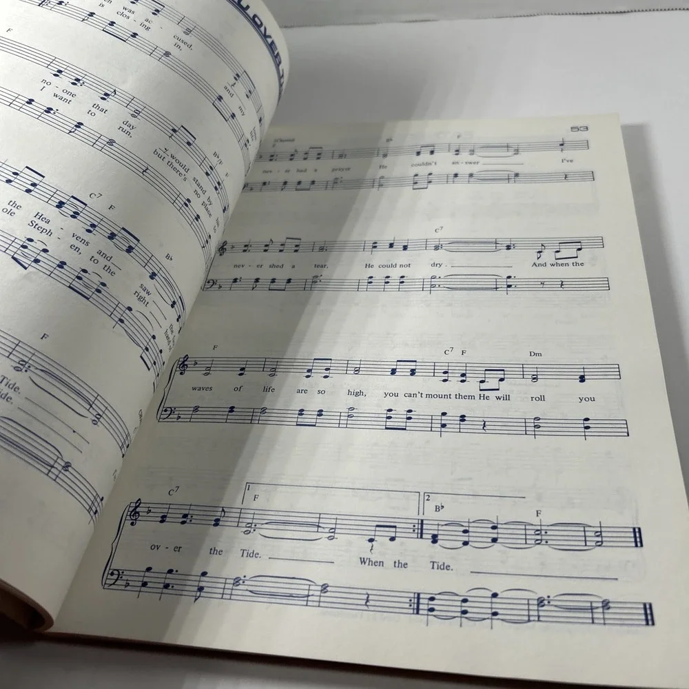 55 Gospel Greats Canaanland Music‎ Book Sheet Guitar